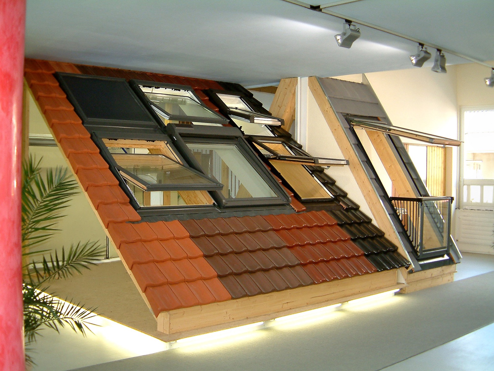 Showroom / Ausstellung von E. Scharpf