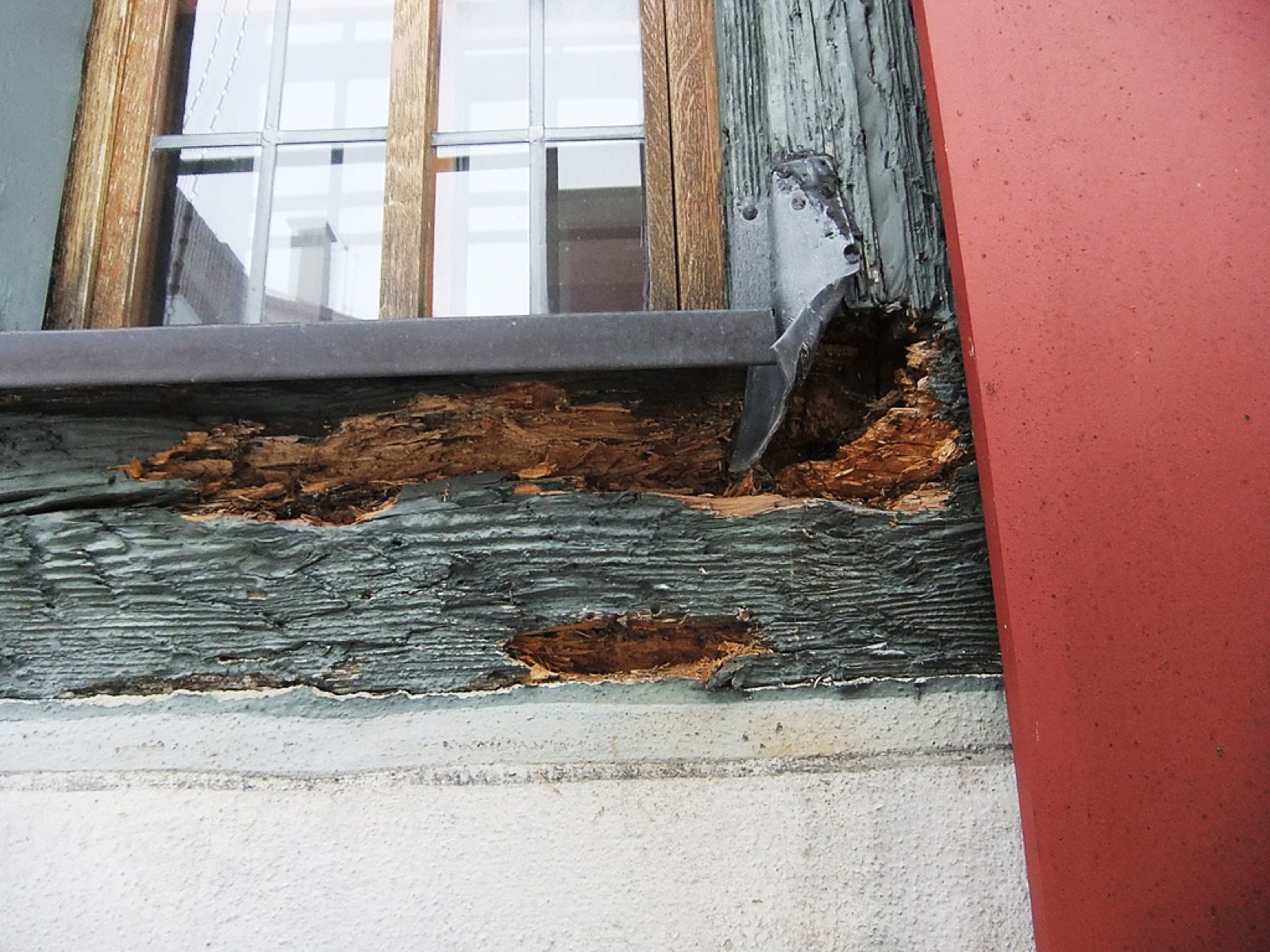 Denkmalgerecht saniertes Fachwerkhaus