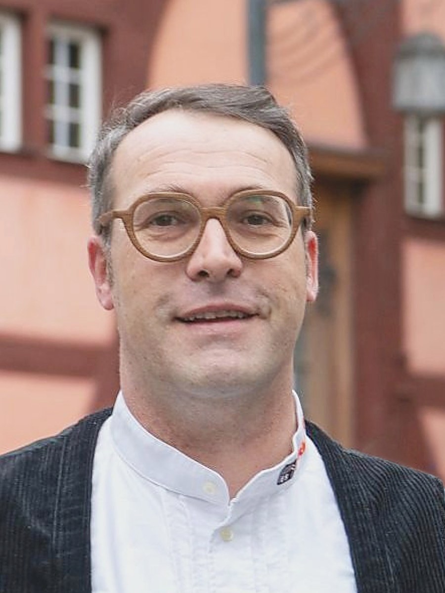 Ansprechpartner bei E. Scharpf