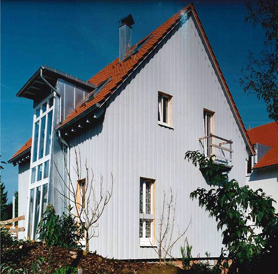 Wohnhaus in Hochdorf