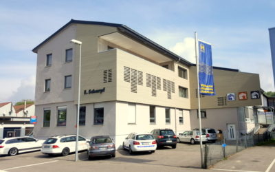 Bürogebäude Esslingen