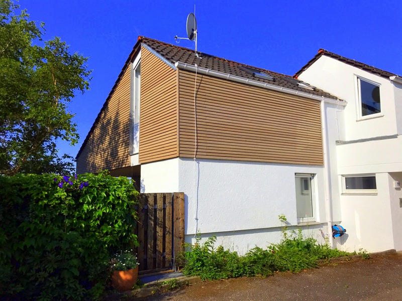 Lärcheschalung Esslingen
